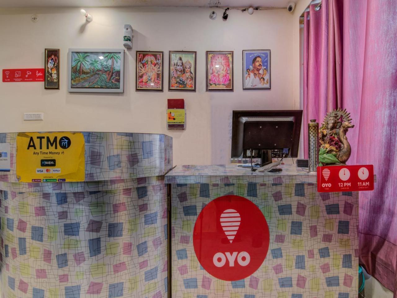 Oyo 18873 Hotel Comfort Deoghar Exterior photo