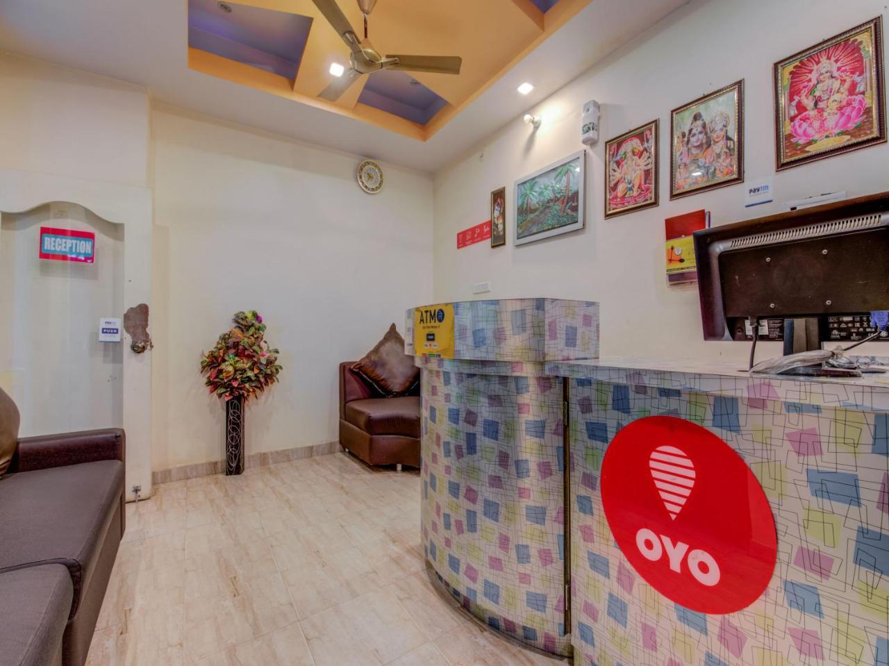 Oyo 18873 Hotel Comfort Deoghar Exterior photo