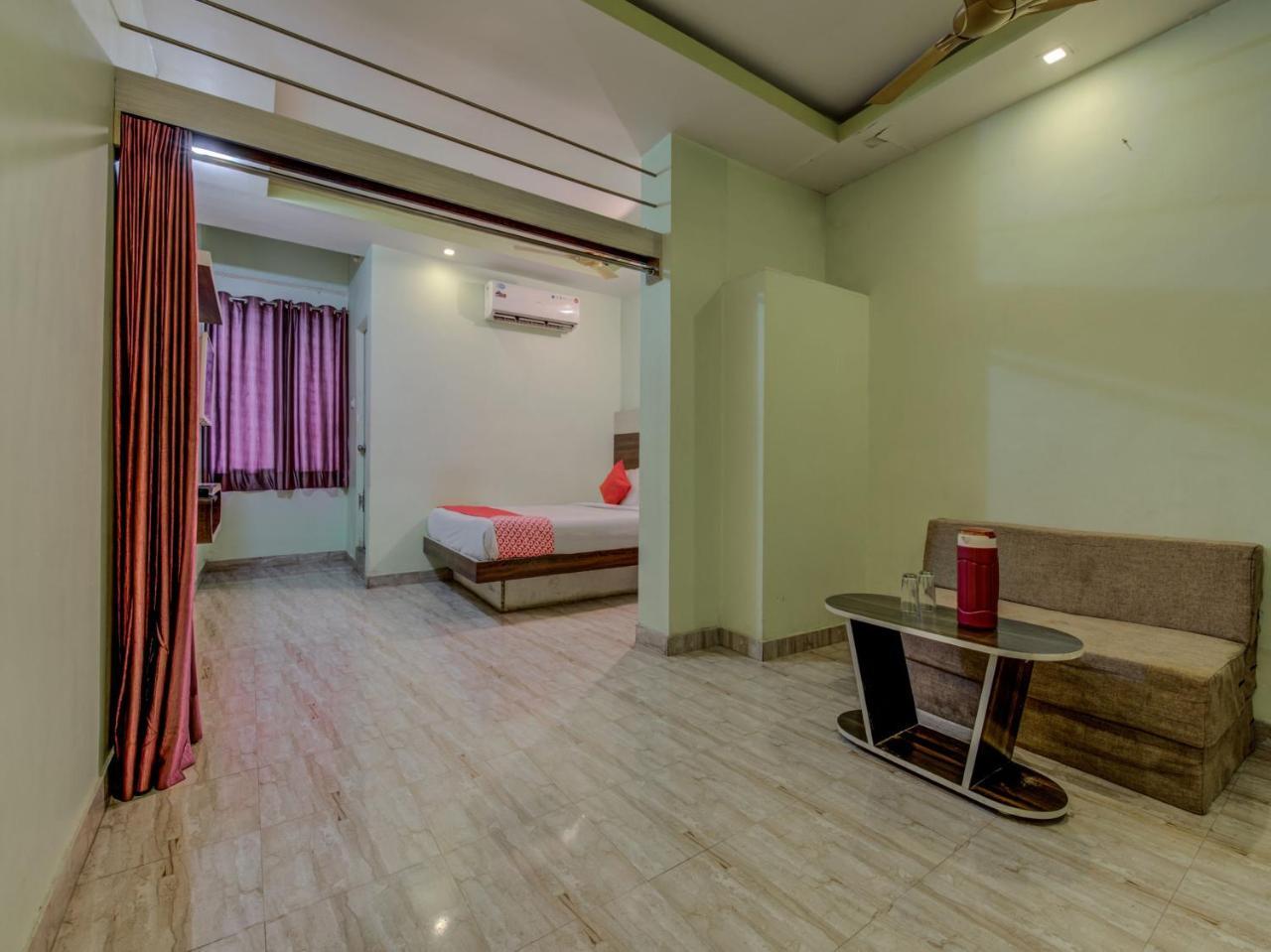 Oyo 18873 Hotel Comfort Deoghar Exterior photo