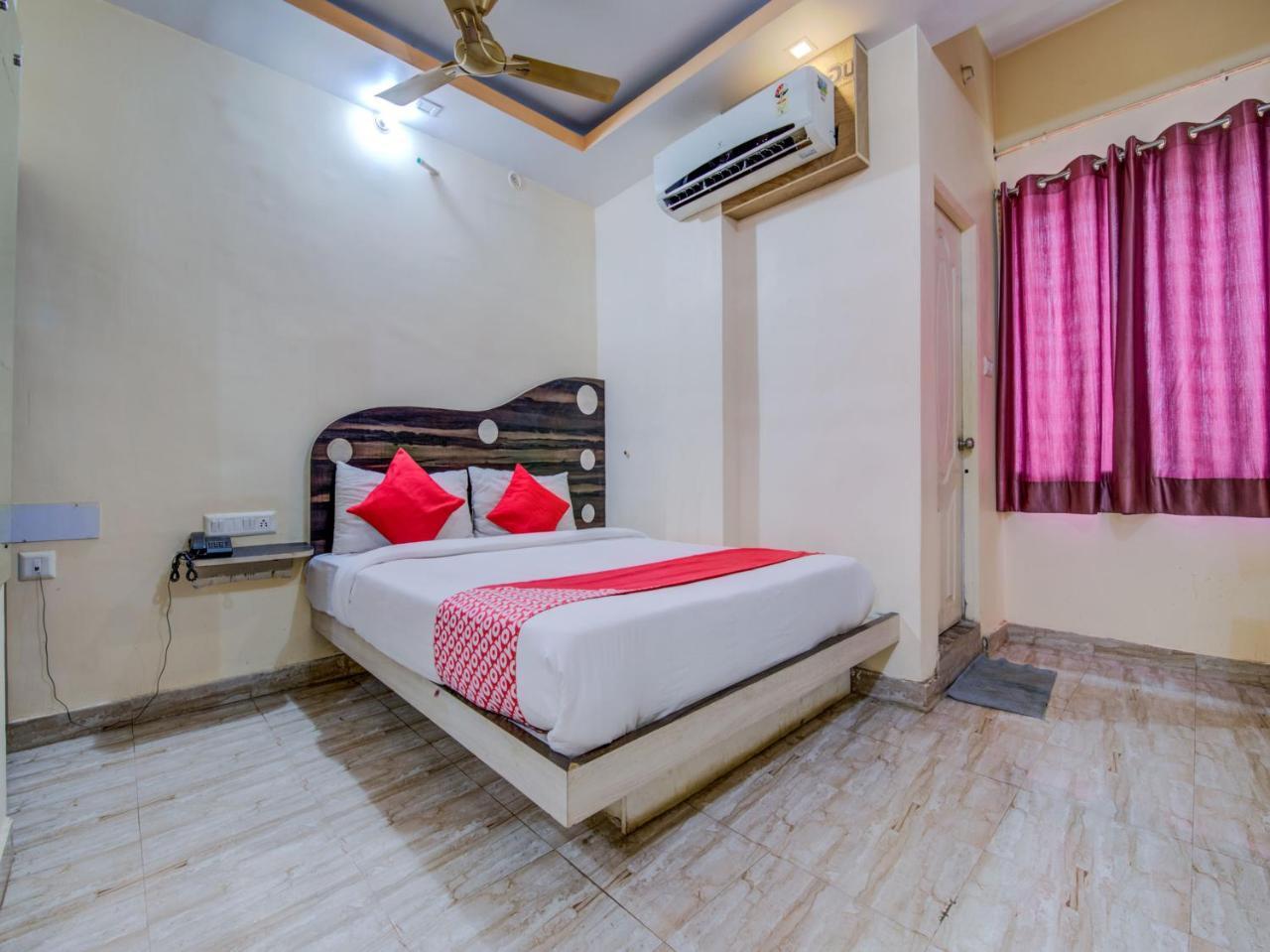 Oyo 18873 Hotel Comfort Deoghar Exterior photo