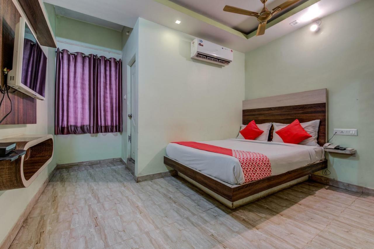 Oyo 18873 Hotel Comfort Deoghar Exterior photo